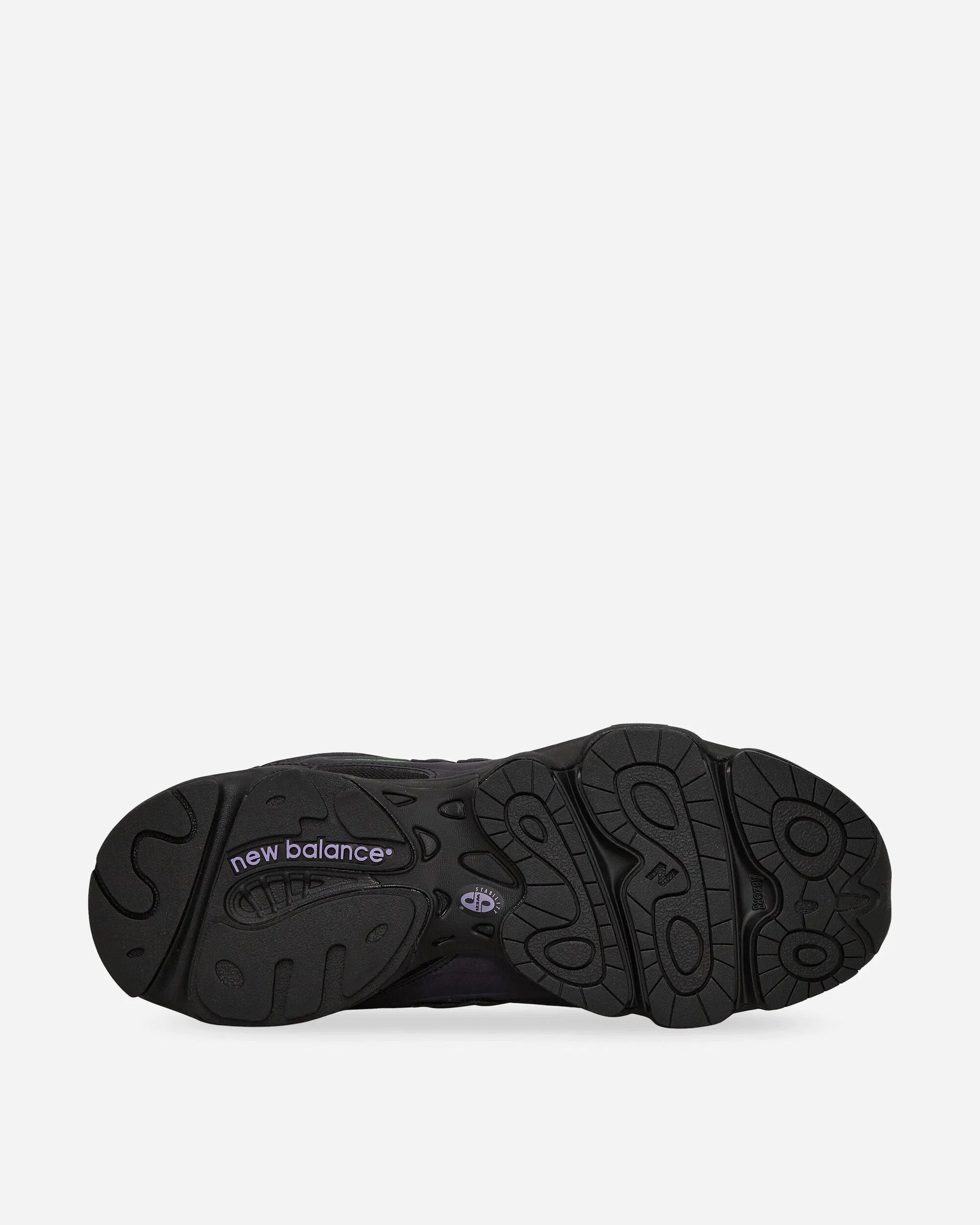 1000 Sneakers Black / Honeycomb