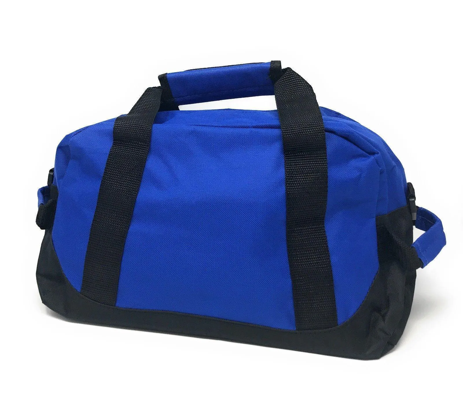 14 inch Sports Duffle Bags School Travel Gym Locker Carry-On Luggage