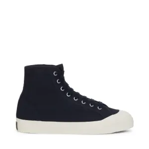 3192 Campionato Basket Sneakers - Navy Avorio