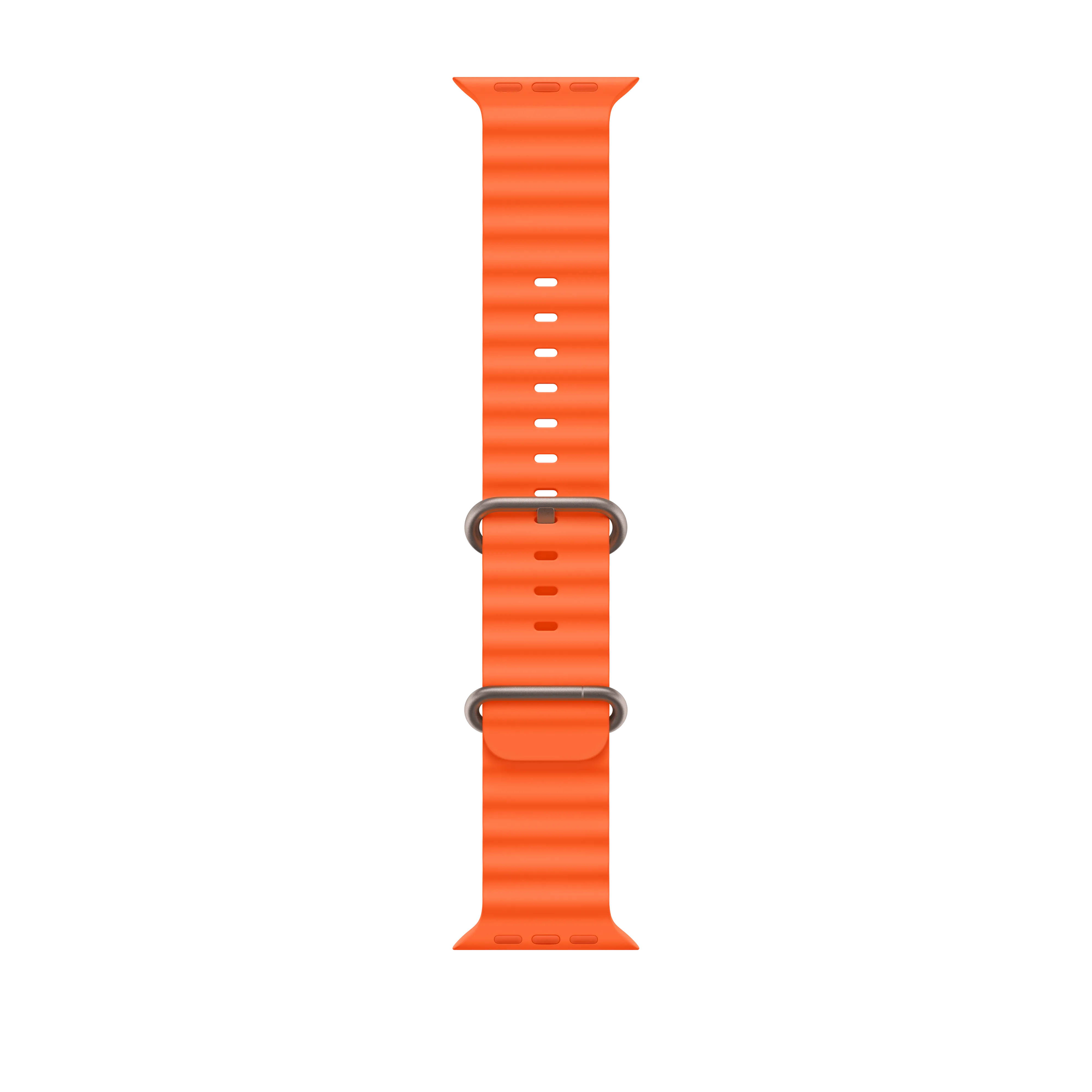 49mm Orange Ocean Band