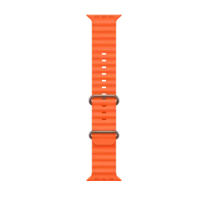 49mm Orange Ocean Band