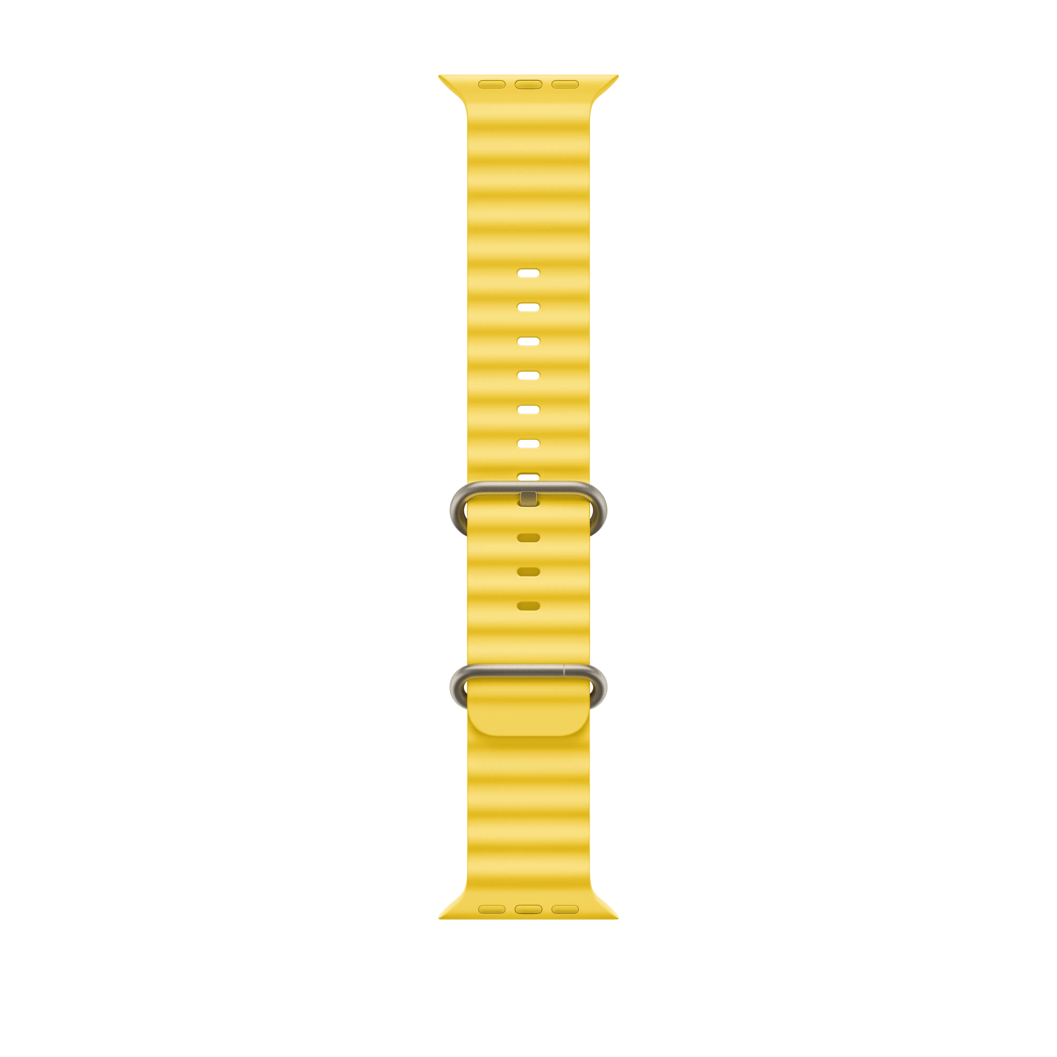 49mm Yellow Ocean Band