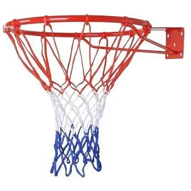 8547       ~ TIGER BASKET/NETBALL NET RWB