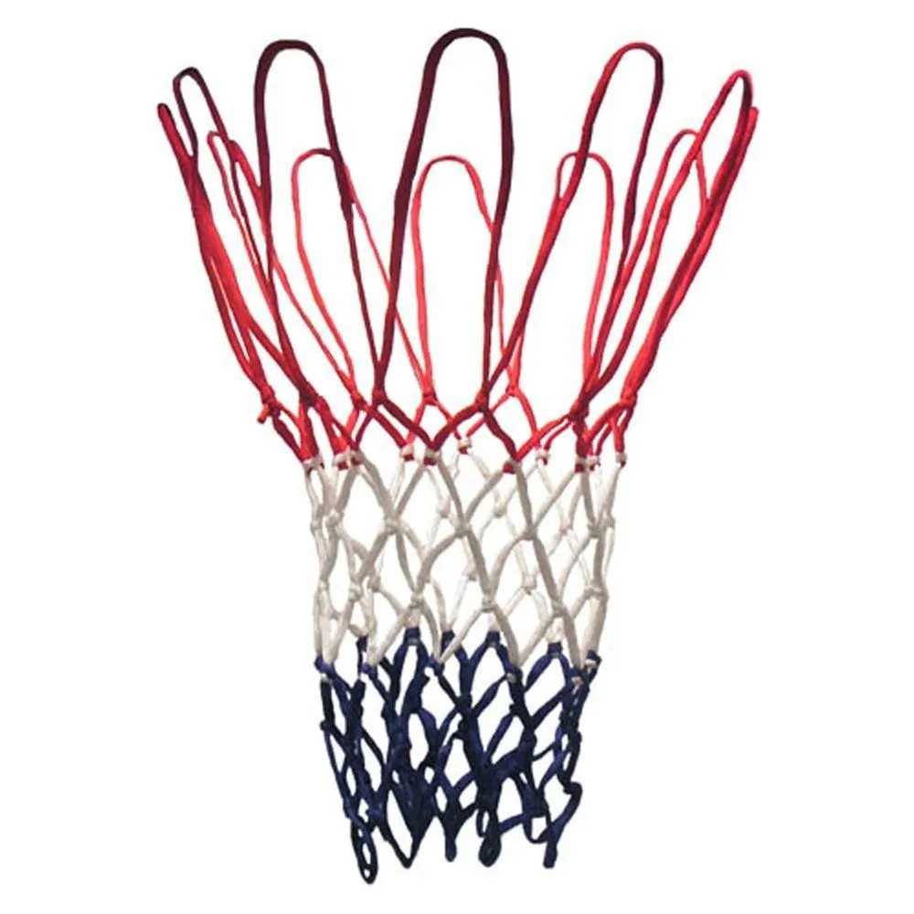 8547       ~ TIGER BASKET/NETBALL NET RWB