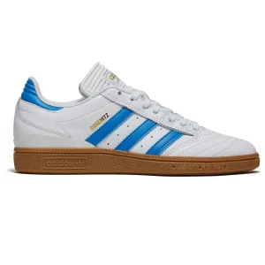 Adidas Busenitz Pro - White Blue Gold