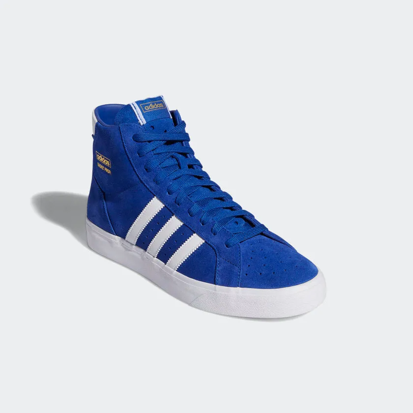 Adidas Original BASKET PROFI Men’s - ROYBLU/FTWWHT/GOLDMT