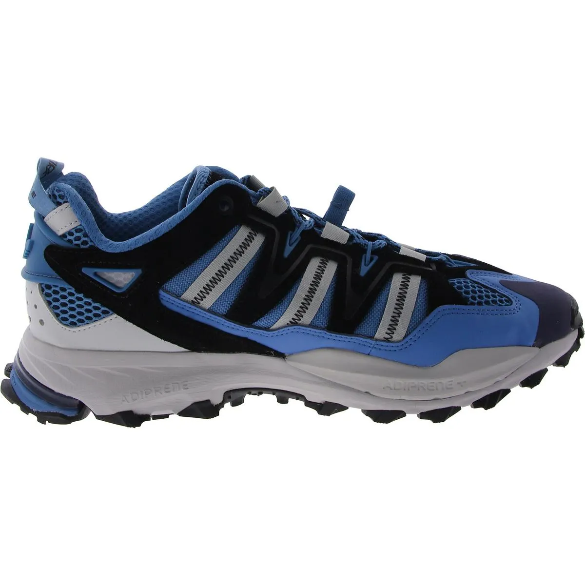 adidas Originals Mens Hyper Turf Lace-Up Padded Insole Running & Training Shoes