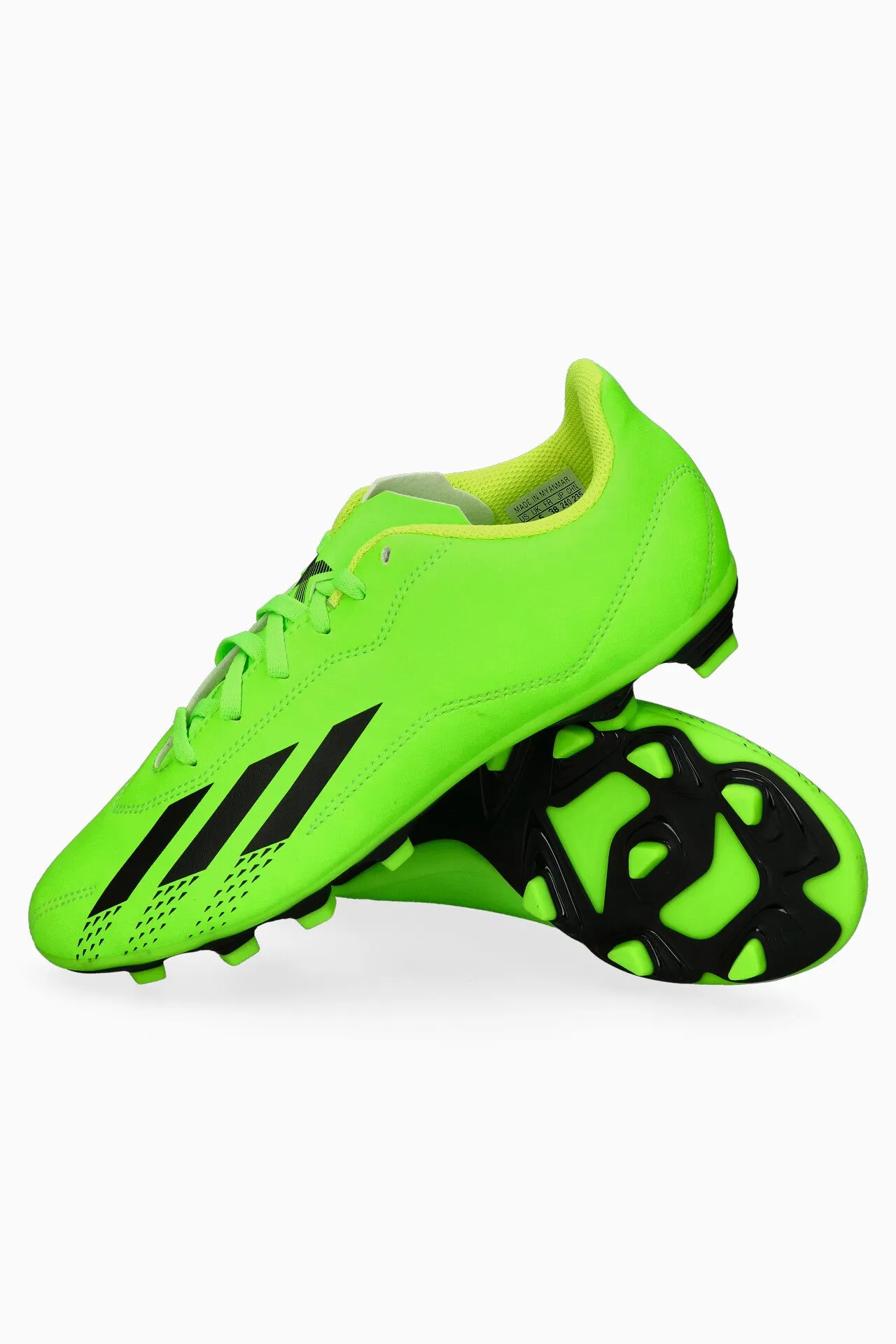 Adidas X Speedportal.4 FxG Junior Football Boots