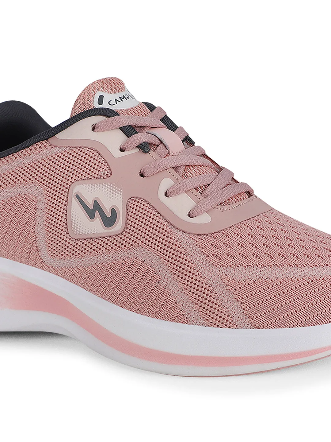 ADOPT Peach Women's Sports Shoes