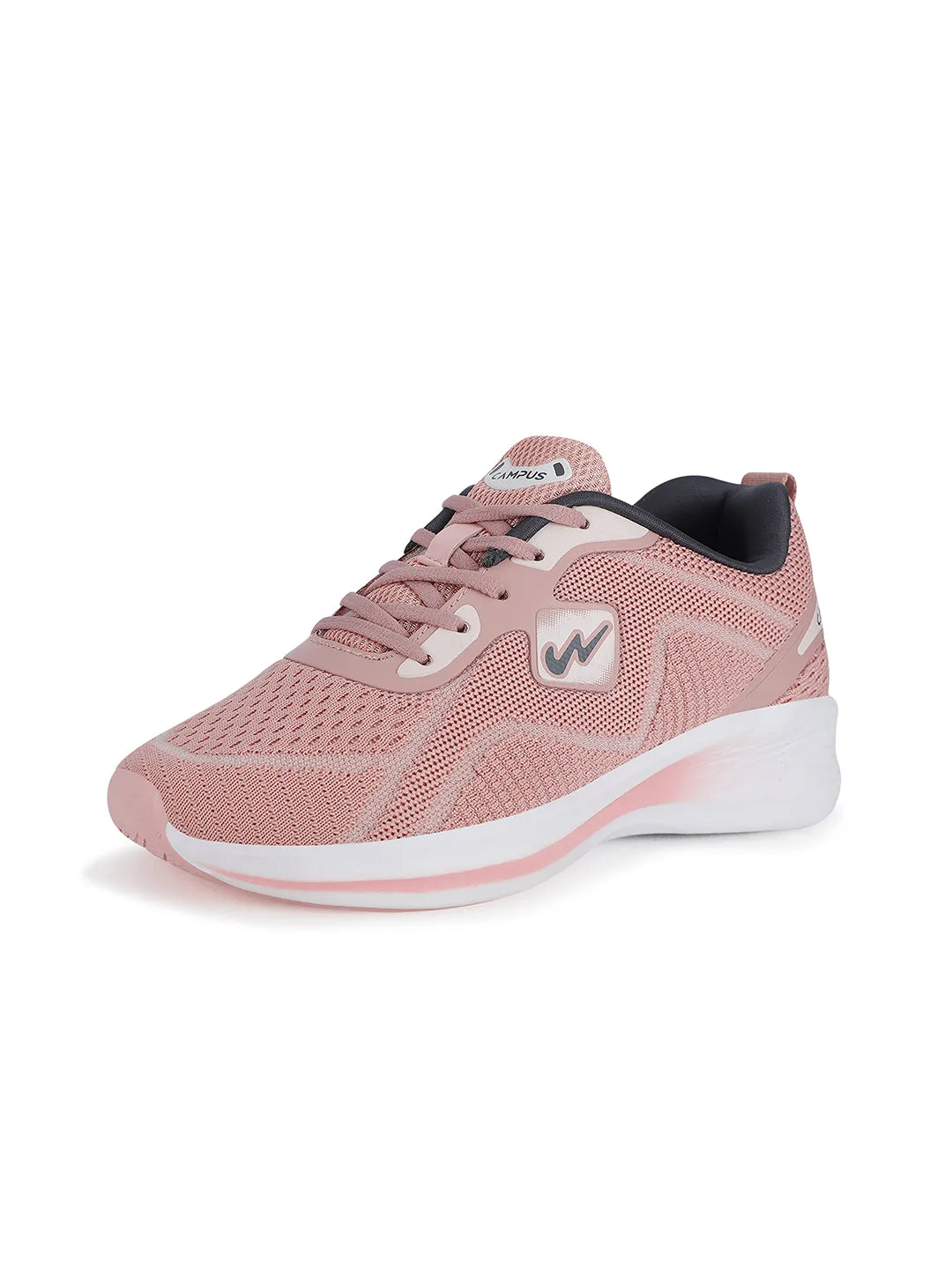 ADOPT Peach Women's Sports Shoes