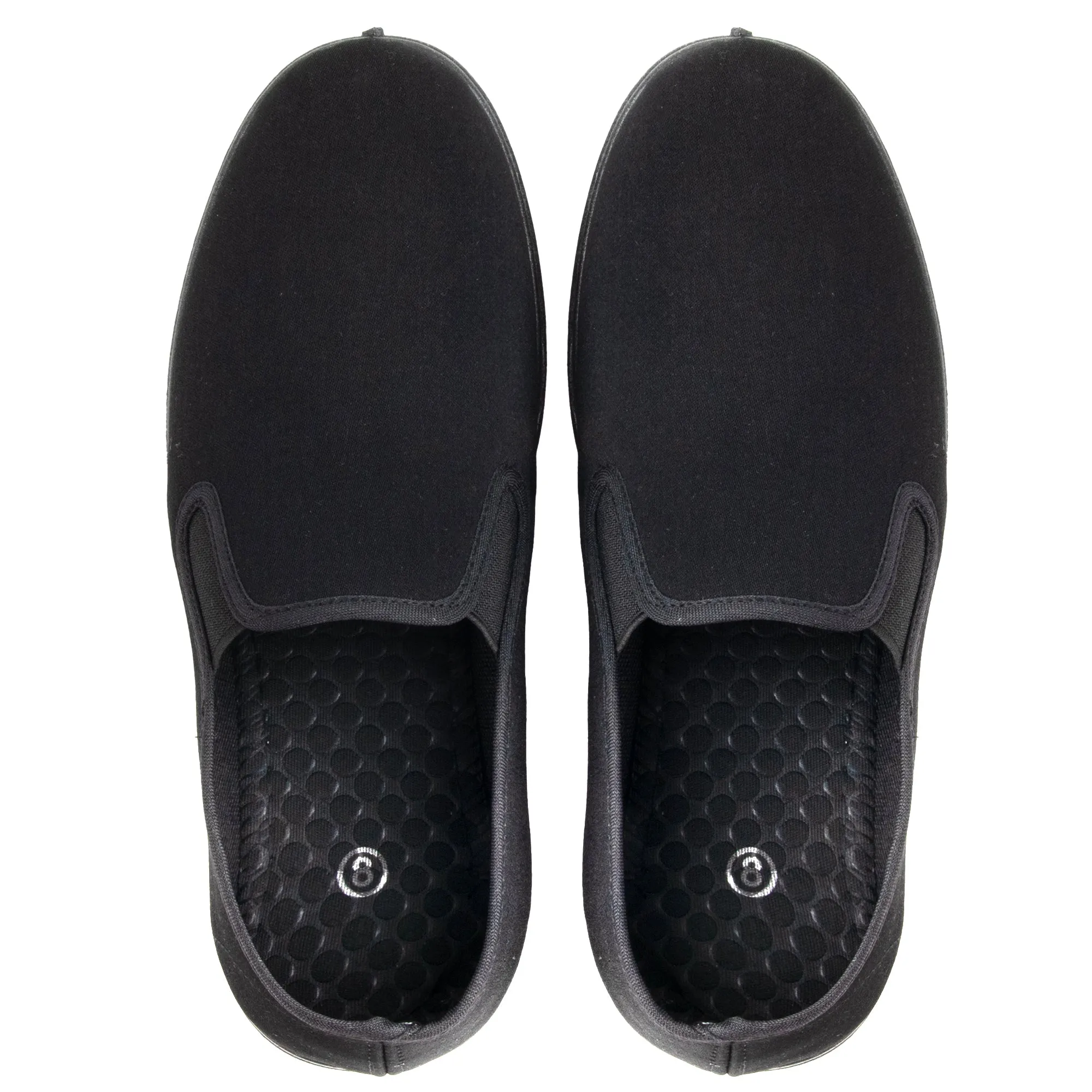 Adult's Black Shoes