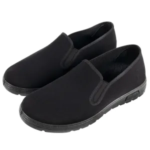 Adult's Black Shoes