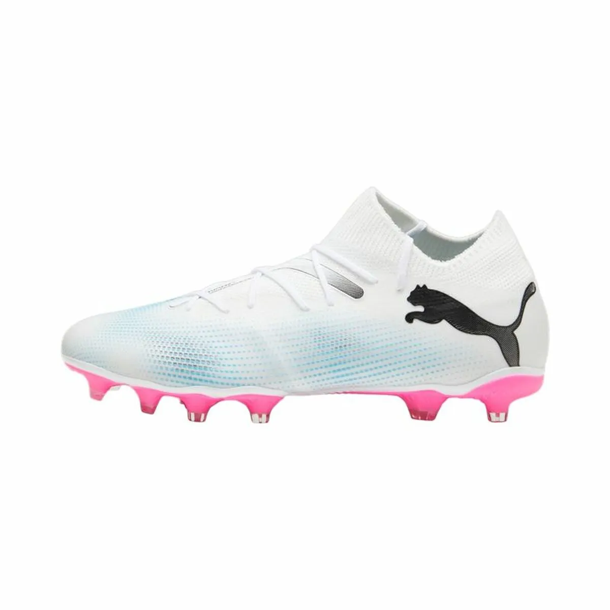 Adult's Football Boots Puma Future 7 Match FG/AG White