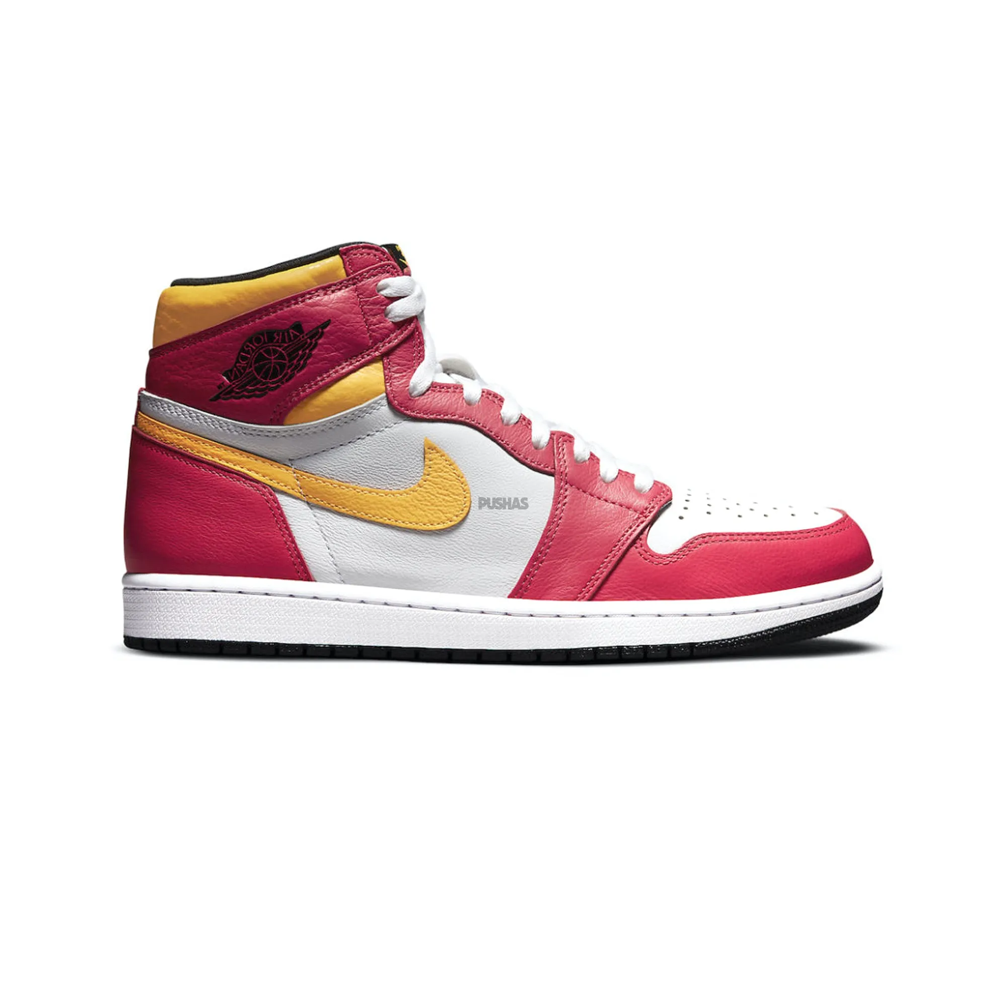 Air Jordan 1 High OG 'Light Fusion Red' (2021)