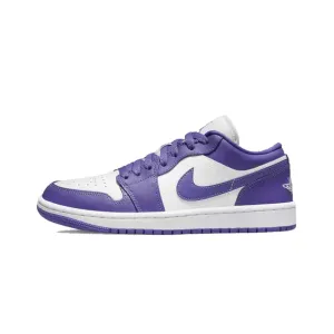 Air Jordan 1 Low Psychic Purple (W)