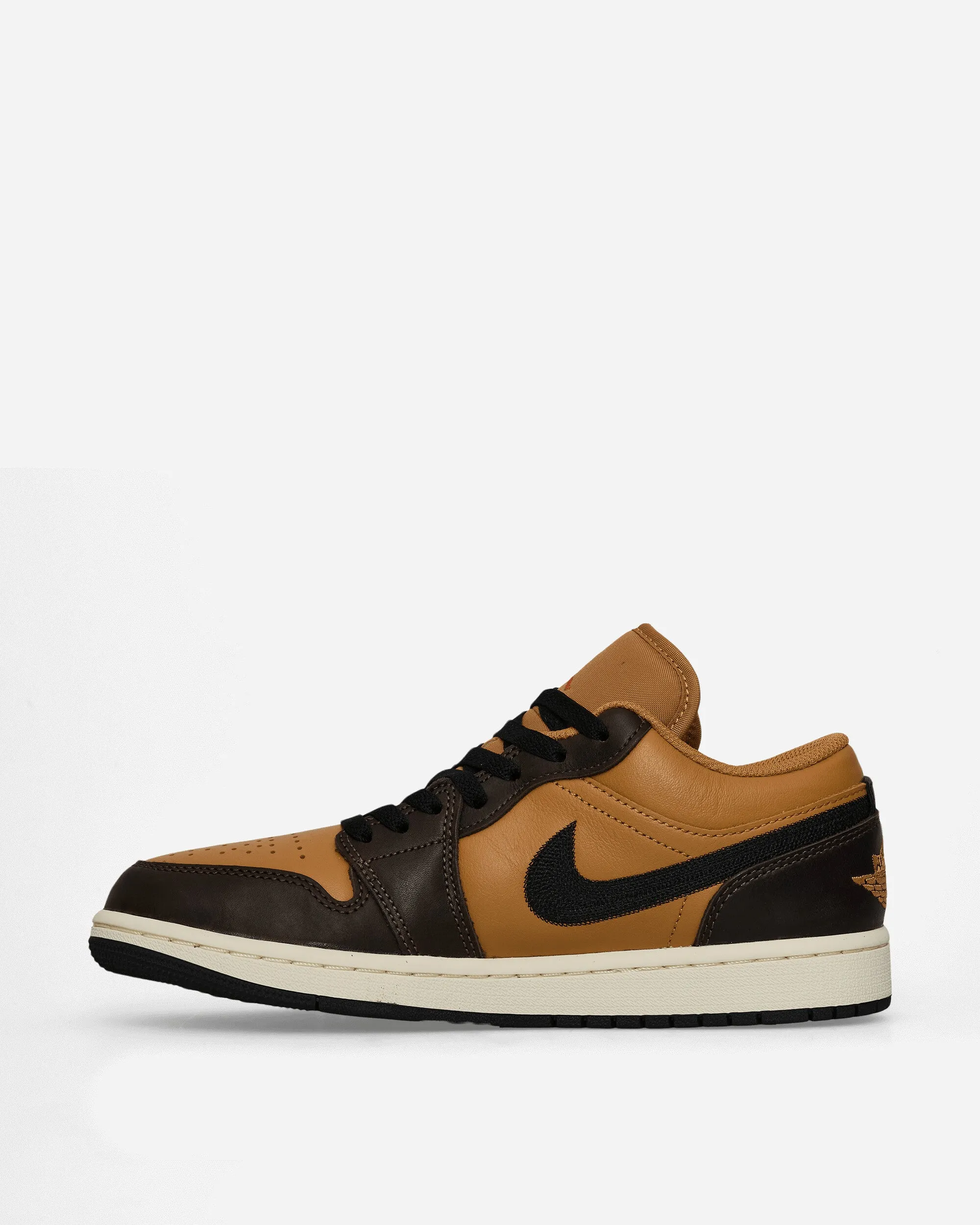 Air Jordan 1 Low Sneakers Flax / Baroque Brown