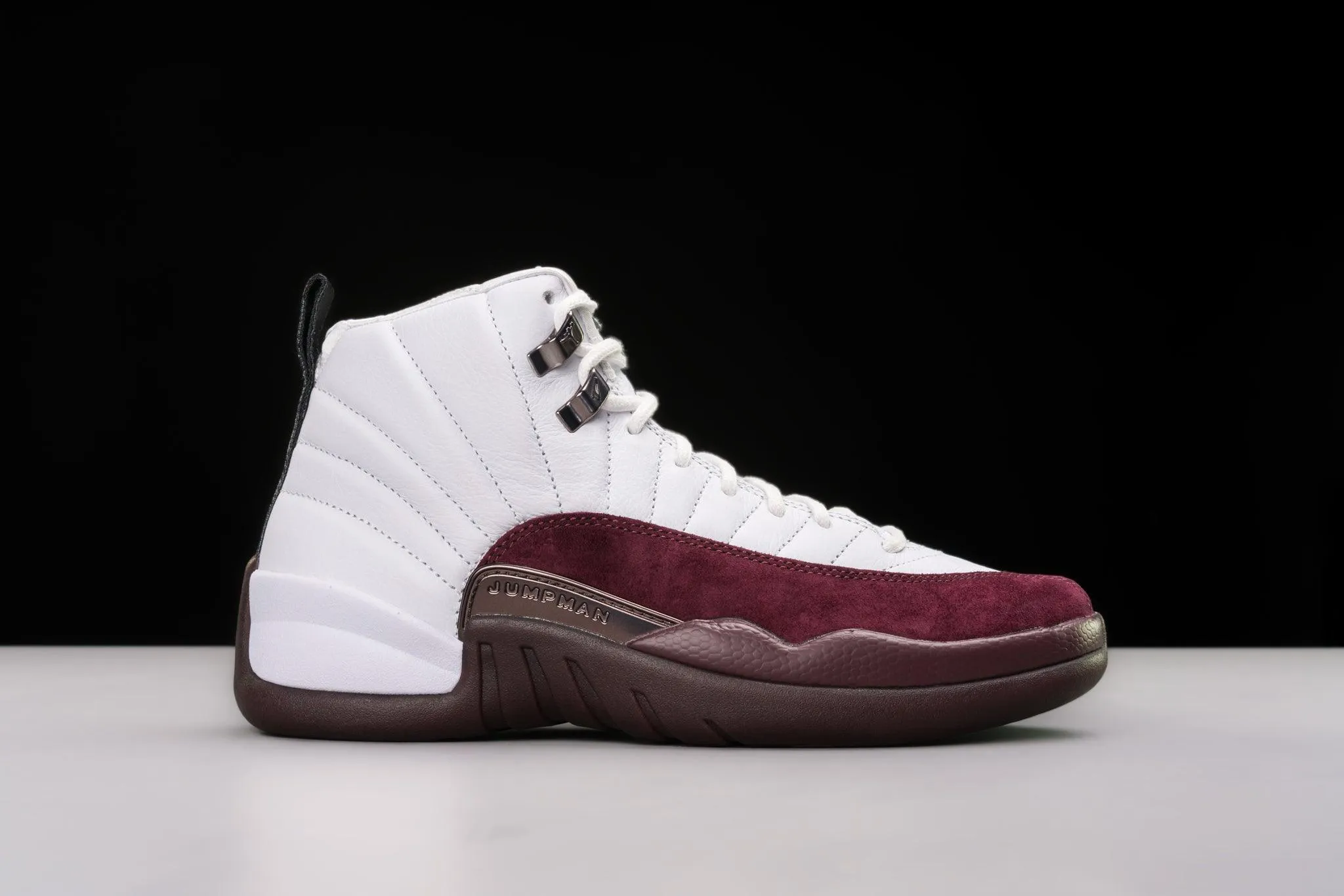 Air Jordan 12 Retro SP A Ma Maniére White (Women's)