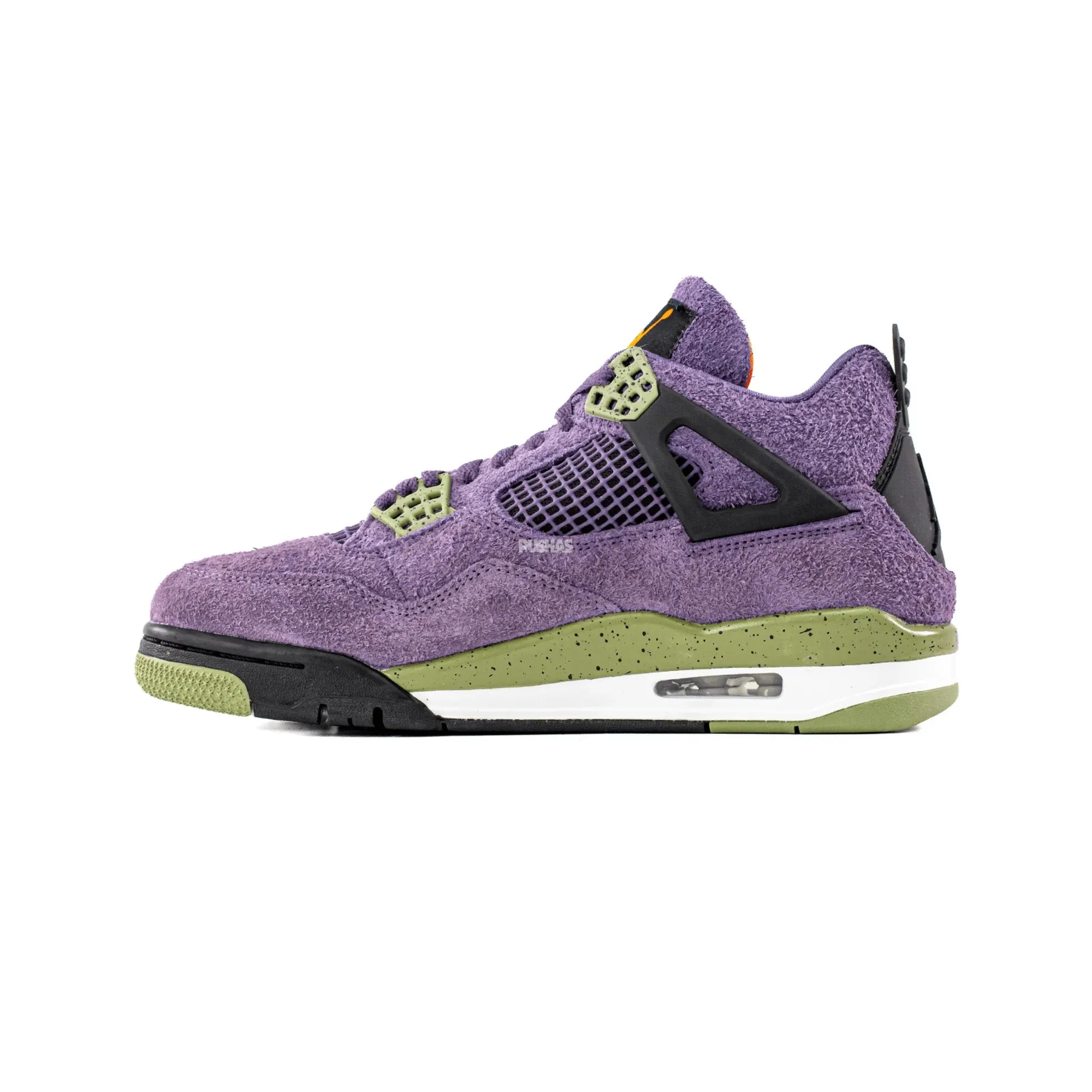 Air Jordan 4 Retro 'Canyon Purple' Women's (2022)