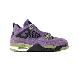 Air Jordan 4 Retro 'Canyon Purple' Women's (2022)