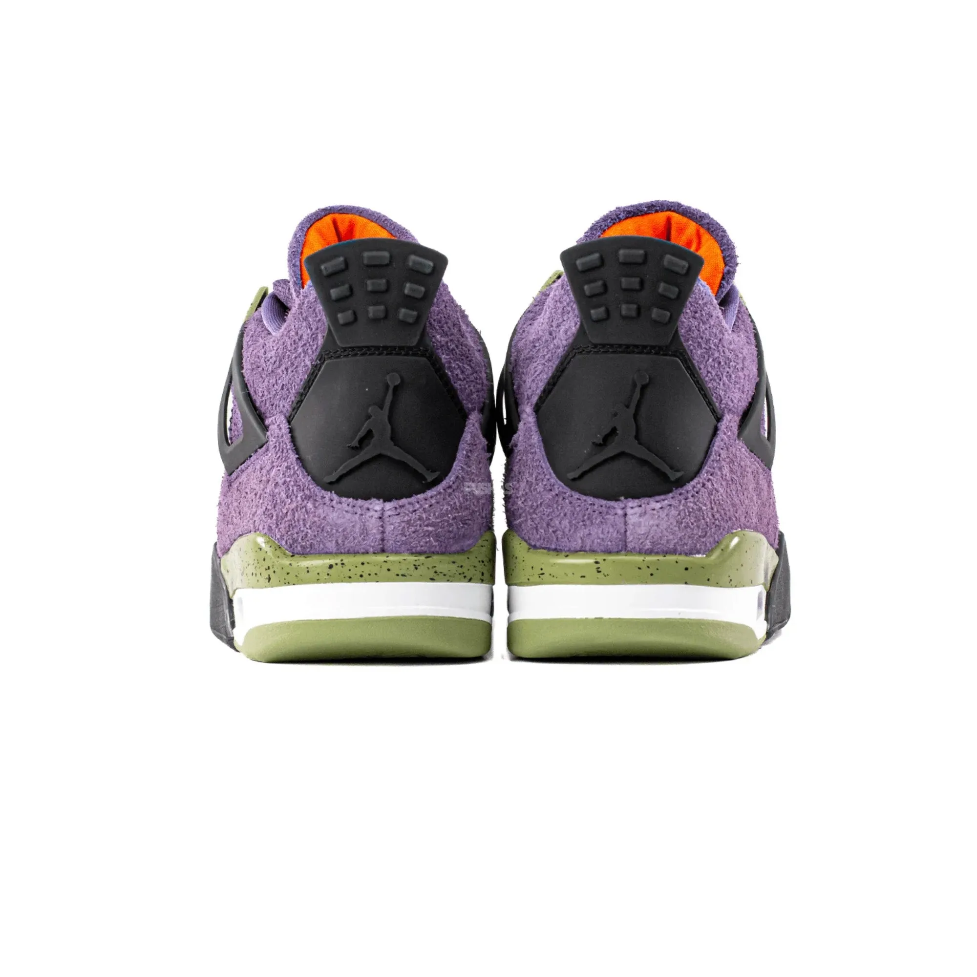 Air Jordan 4 Retro 'Canyon Purple' Women's (2022)