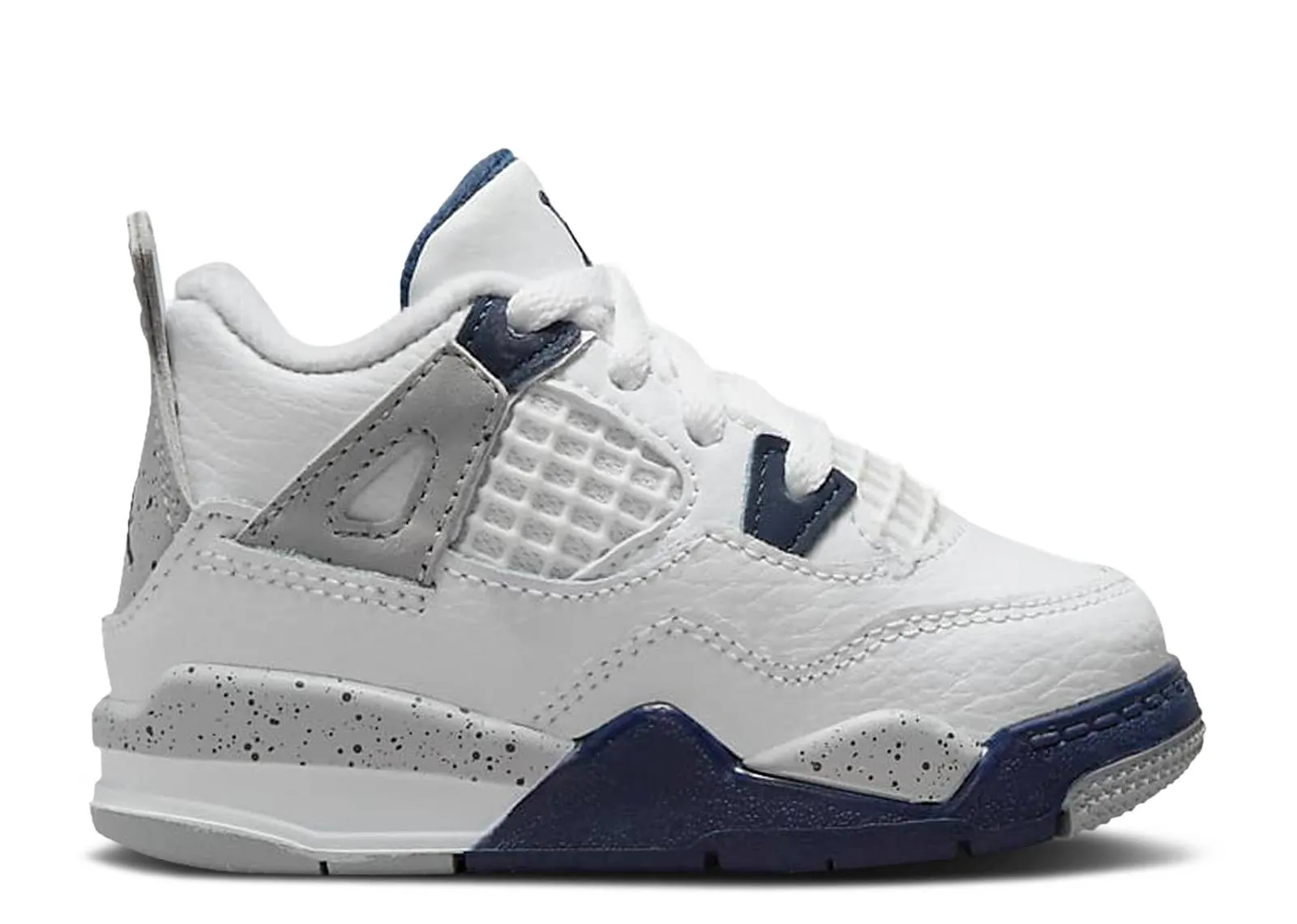 Air Jordan 4 (TD) - Midnight Navy