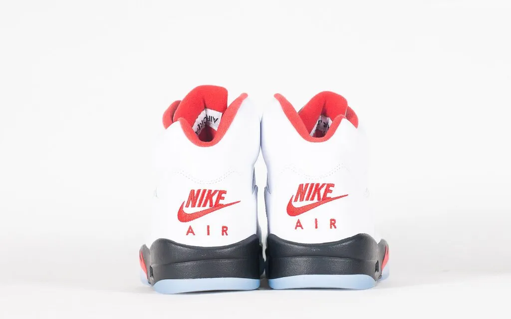 Air Jordan 5 'Fire Red' 2020 (New)