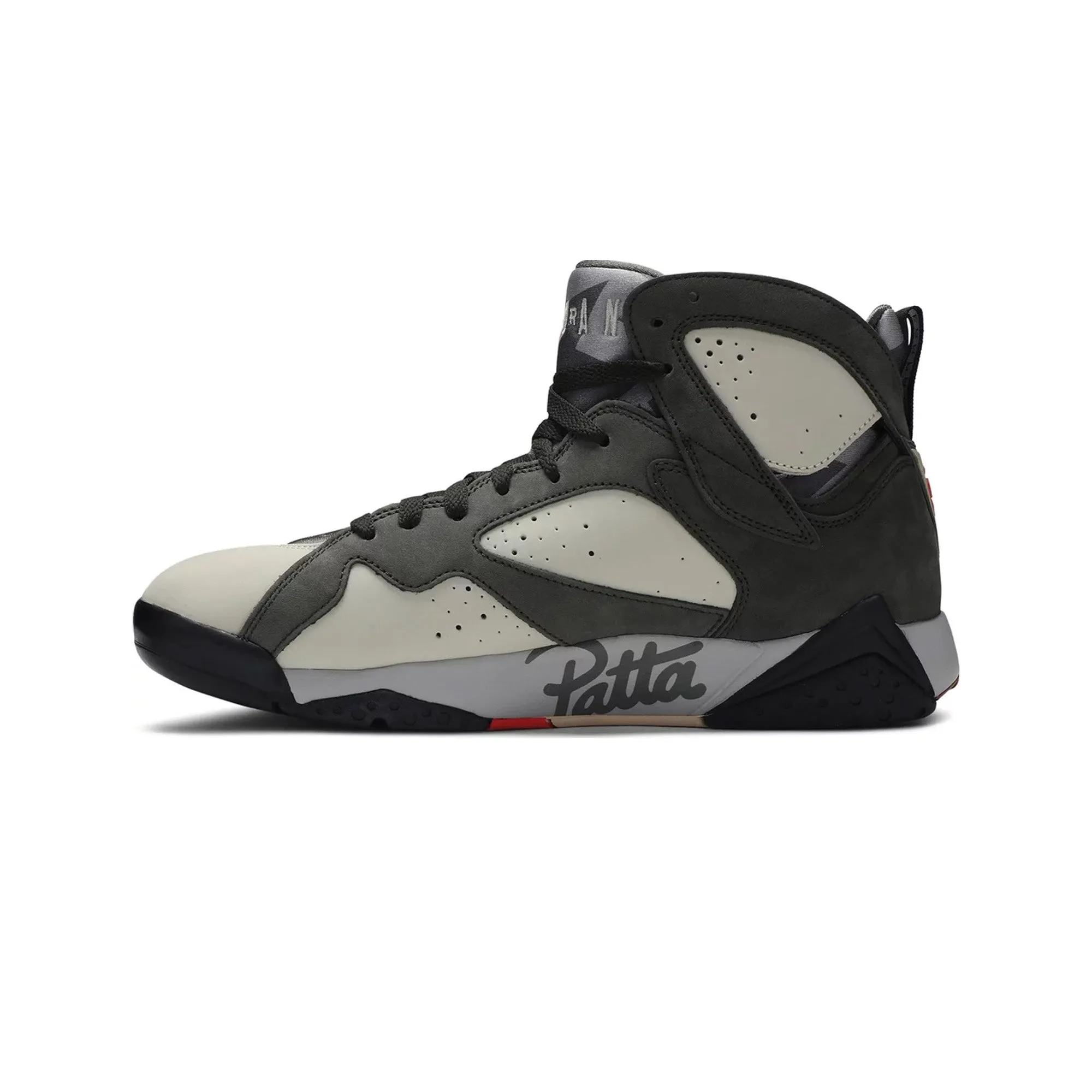 Air Jordan 7 x Patta 'Icicle' (2019)