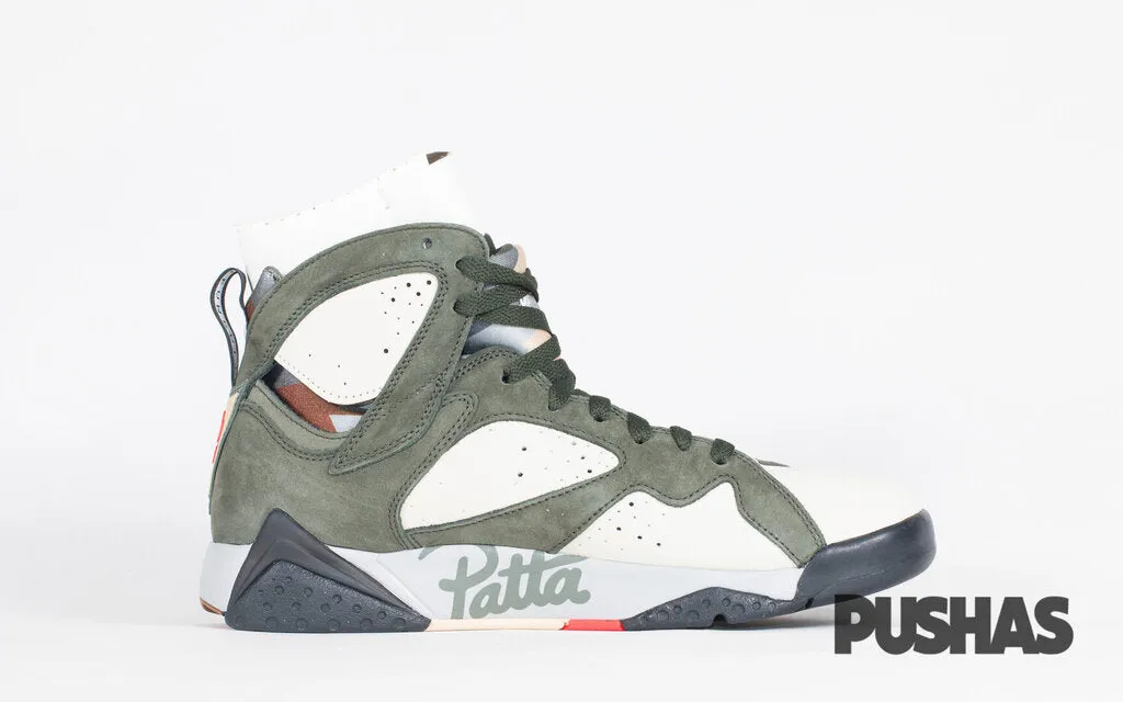 Air Jordan 7 x Patta 'Icicle' (2019)