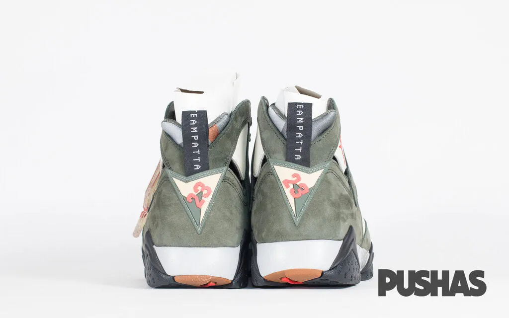 Air Jordan 7 x Patta 'Icicle' (2019)