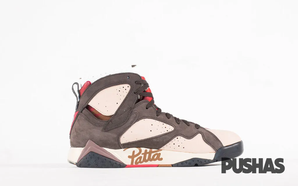 Air Jordan 7 x Patta 'Shimmer' (New)