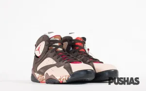 Air Jordan 7 x Patta 'Shimmer' (New)