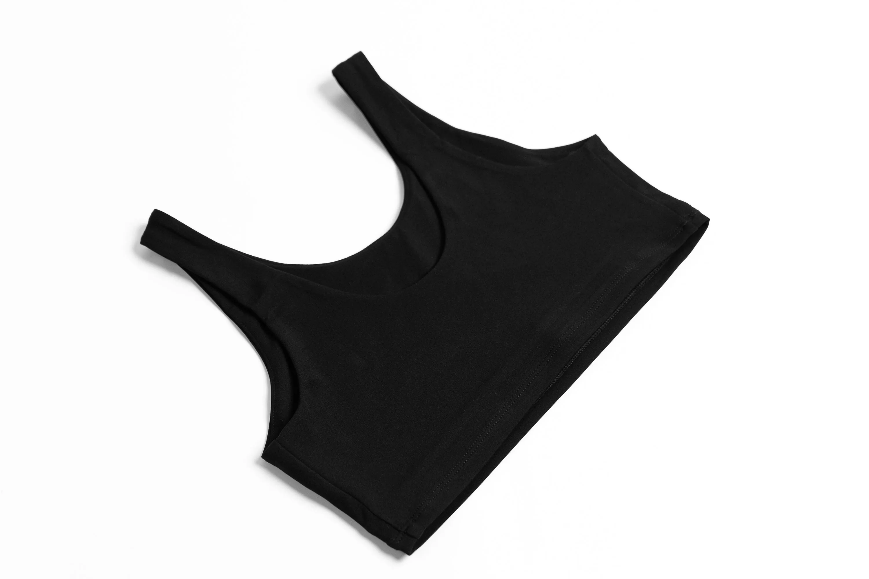 Air-Strike Sports Bra - Black