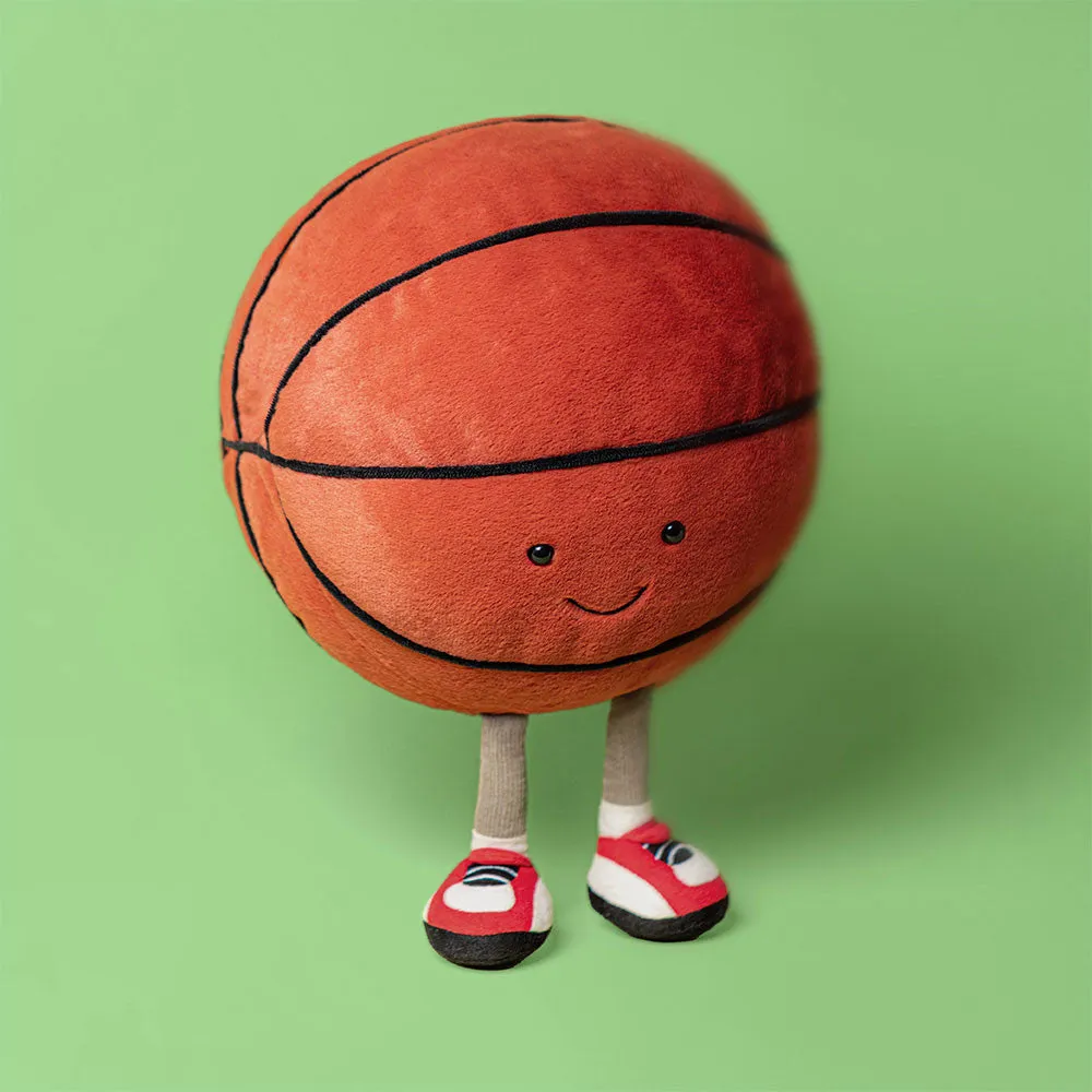 Amuseables Sports Basketball Ball