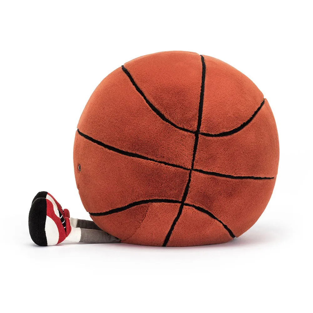 Amuseables Sports Basketball Ball