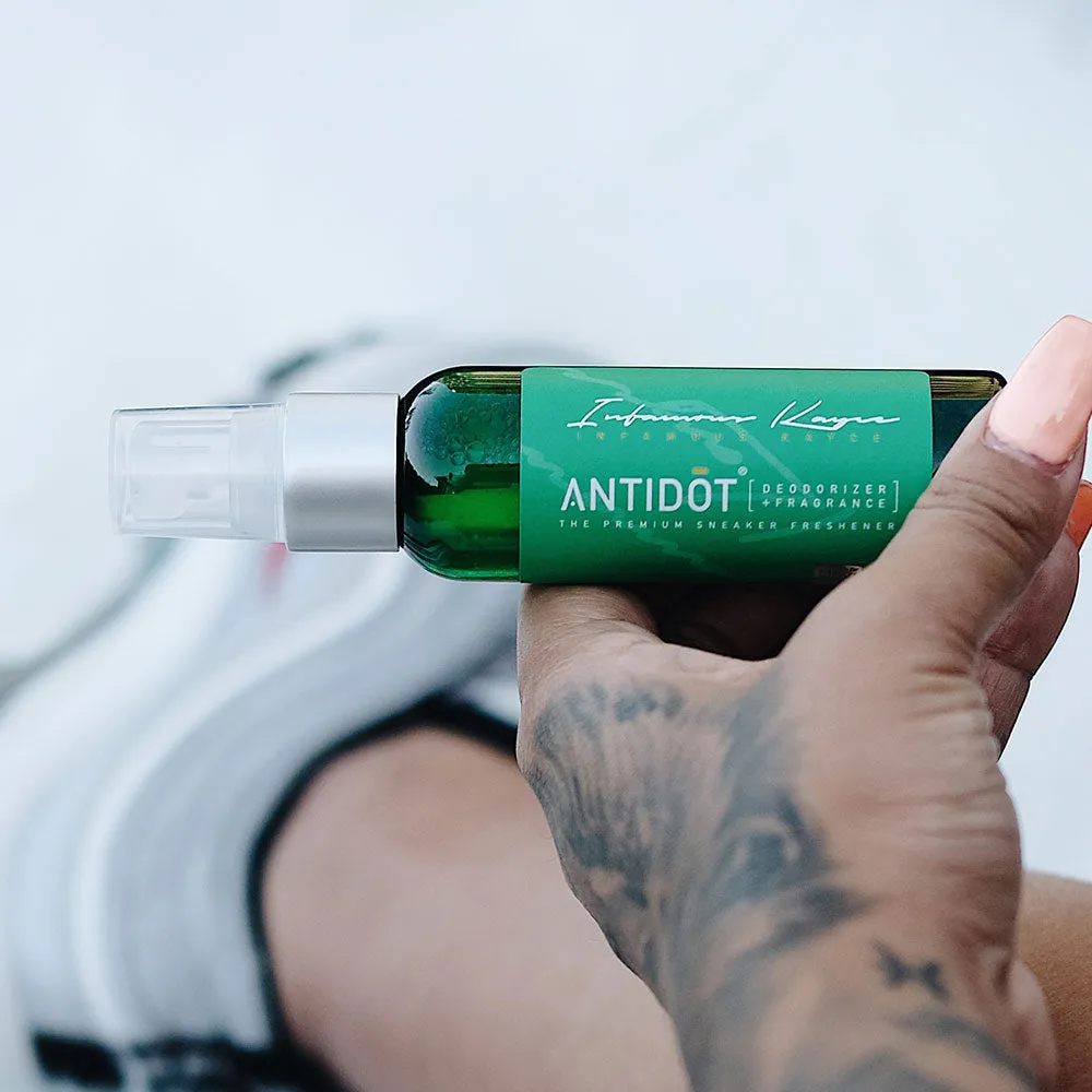 ANTIDŌT® - Infamous Kayce's Midori Plasma