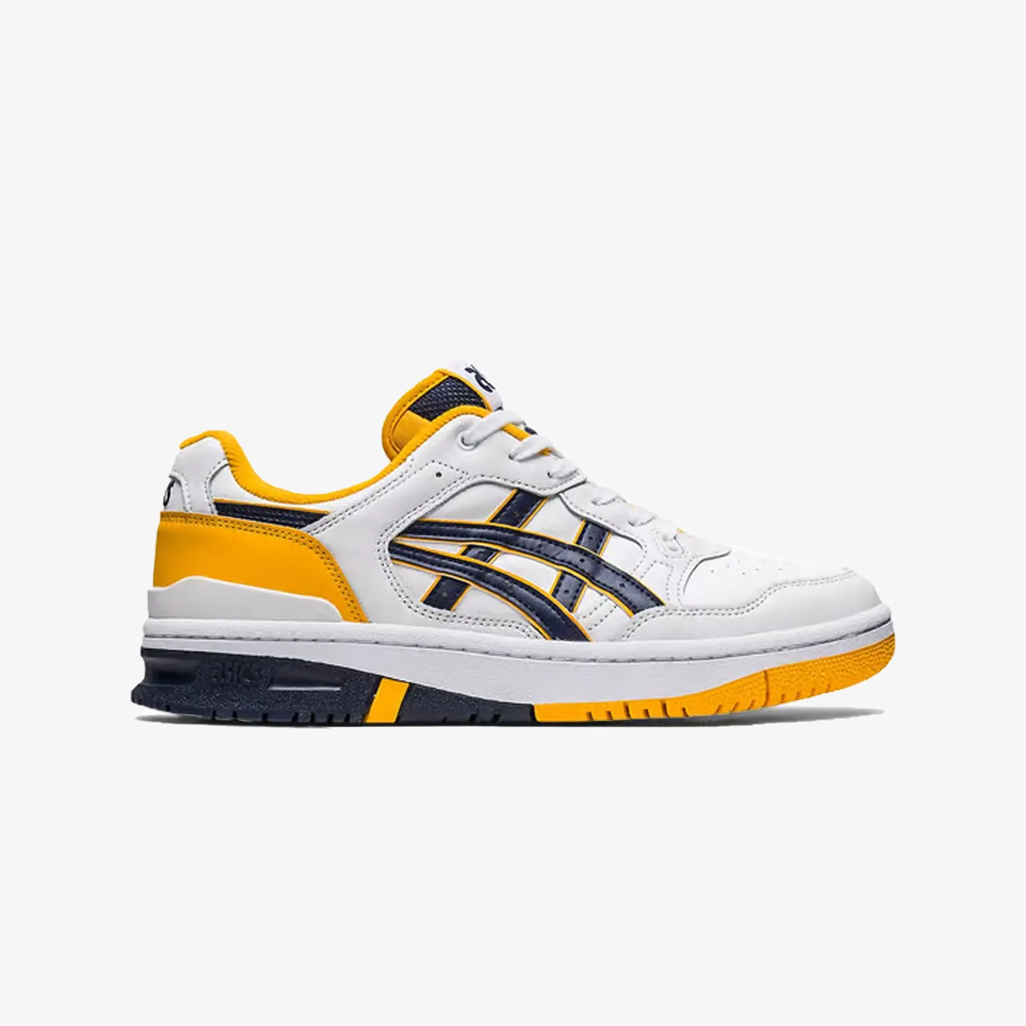 Asics | EX89  { WHITE/MIDNIGHT