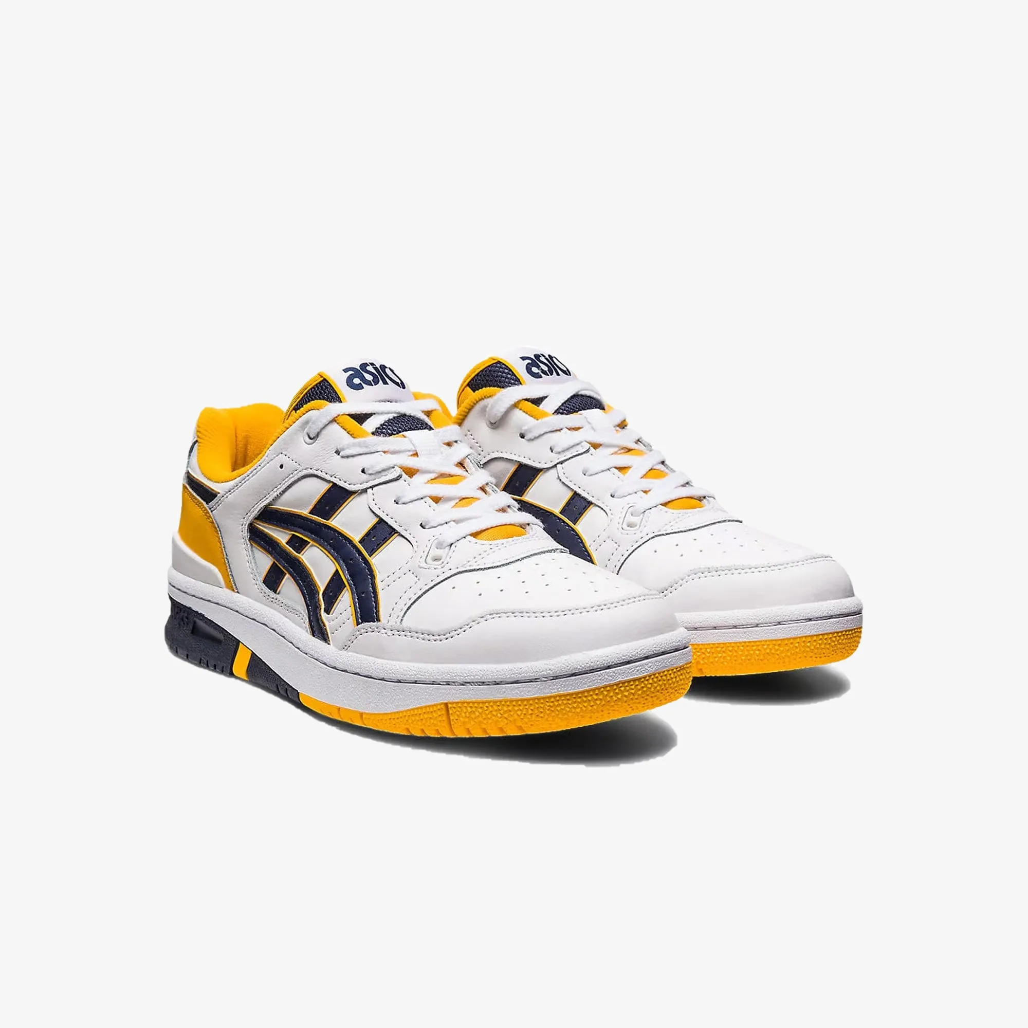 Asics | EX89  { WHITE/MIDNIGHT