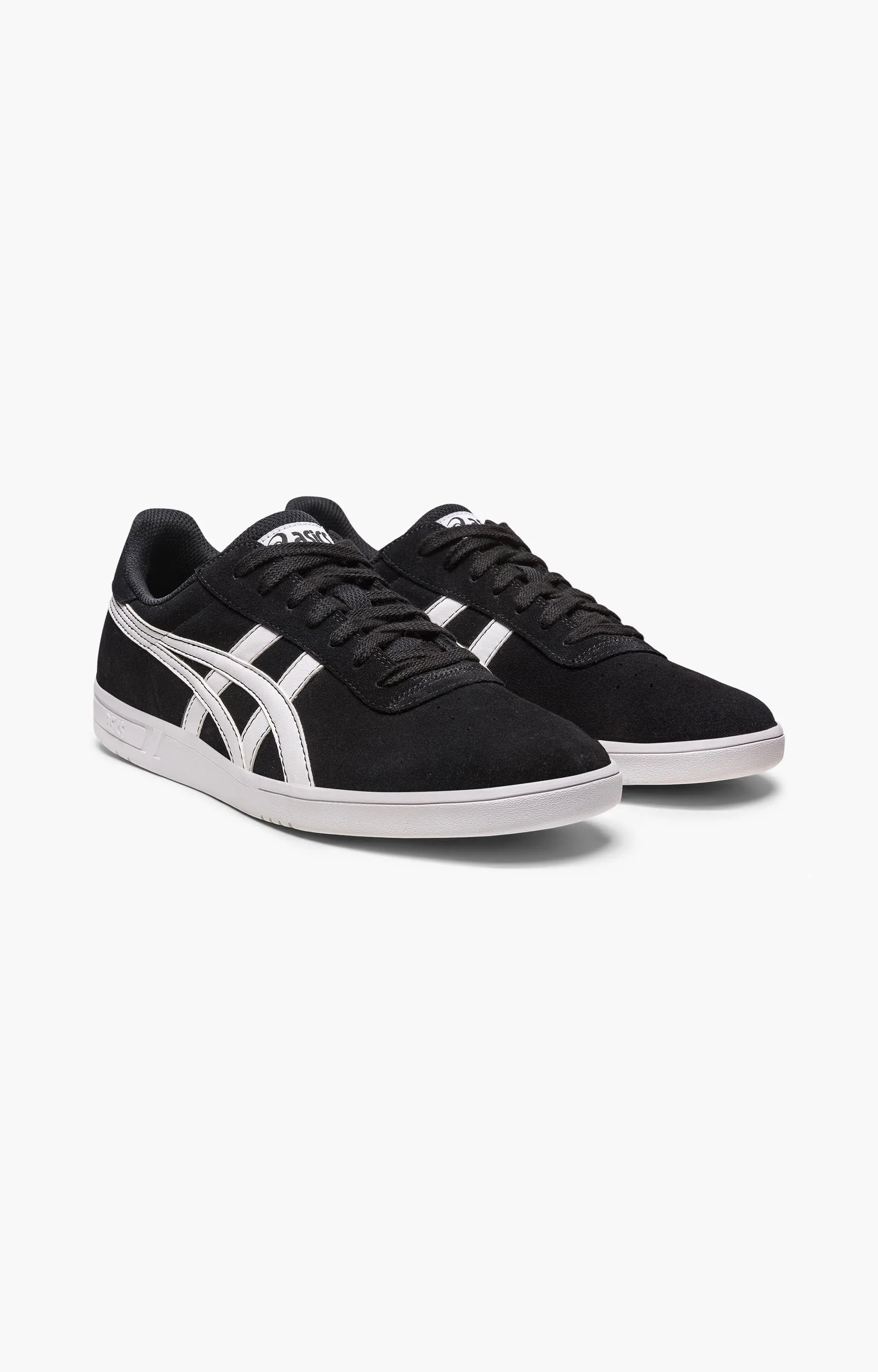 Asics Skate Gel-Vickka Pro Shoe, Black/White