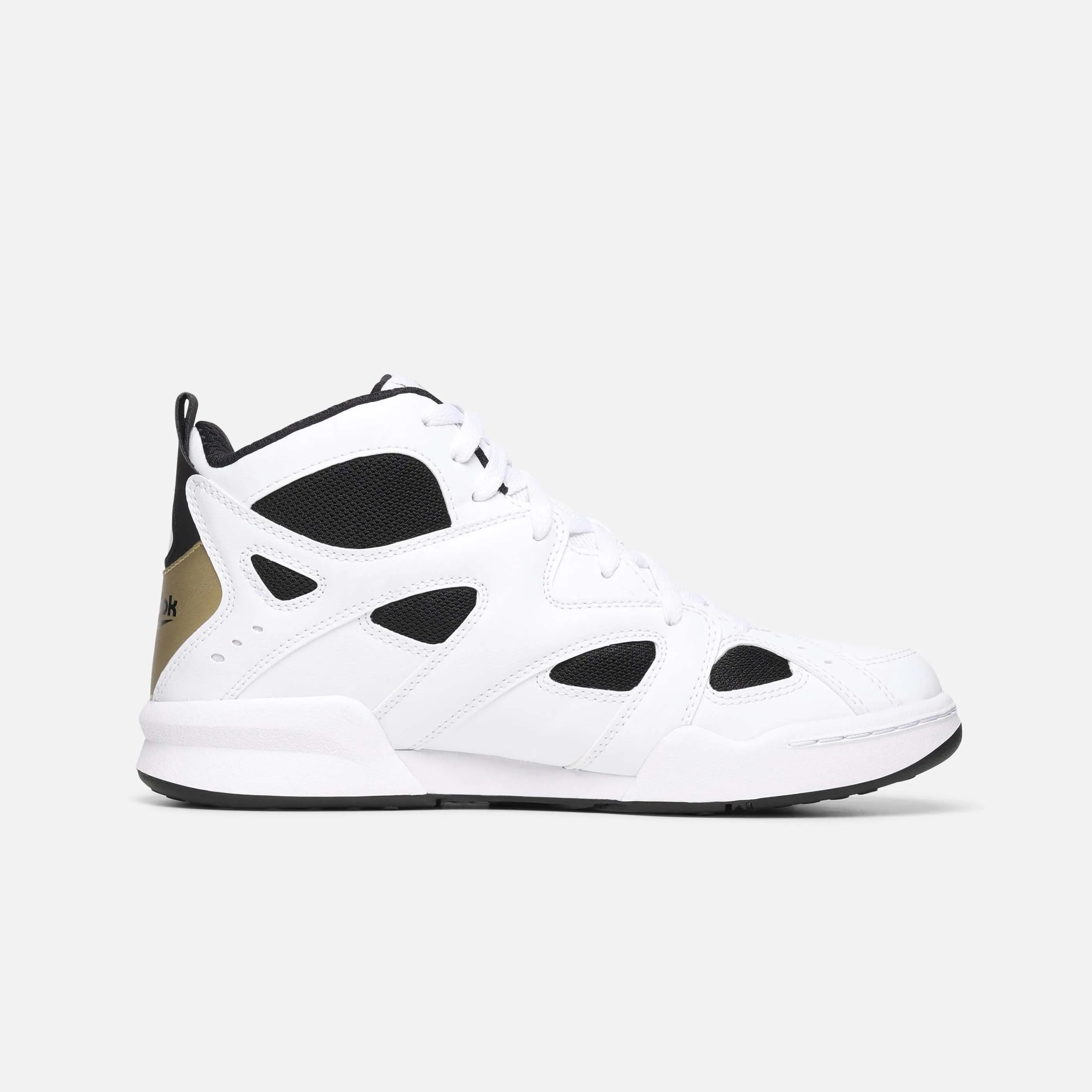 Atr Decimator White/Black/Gold Met.