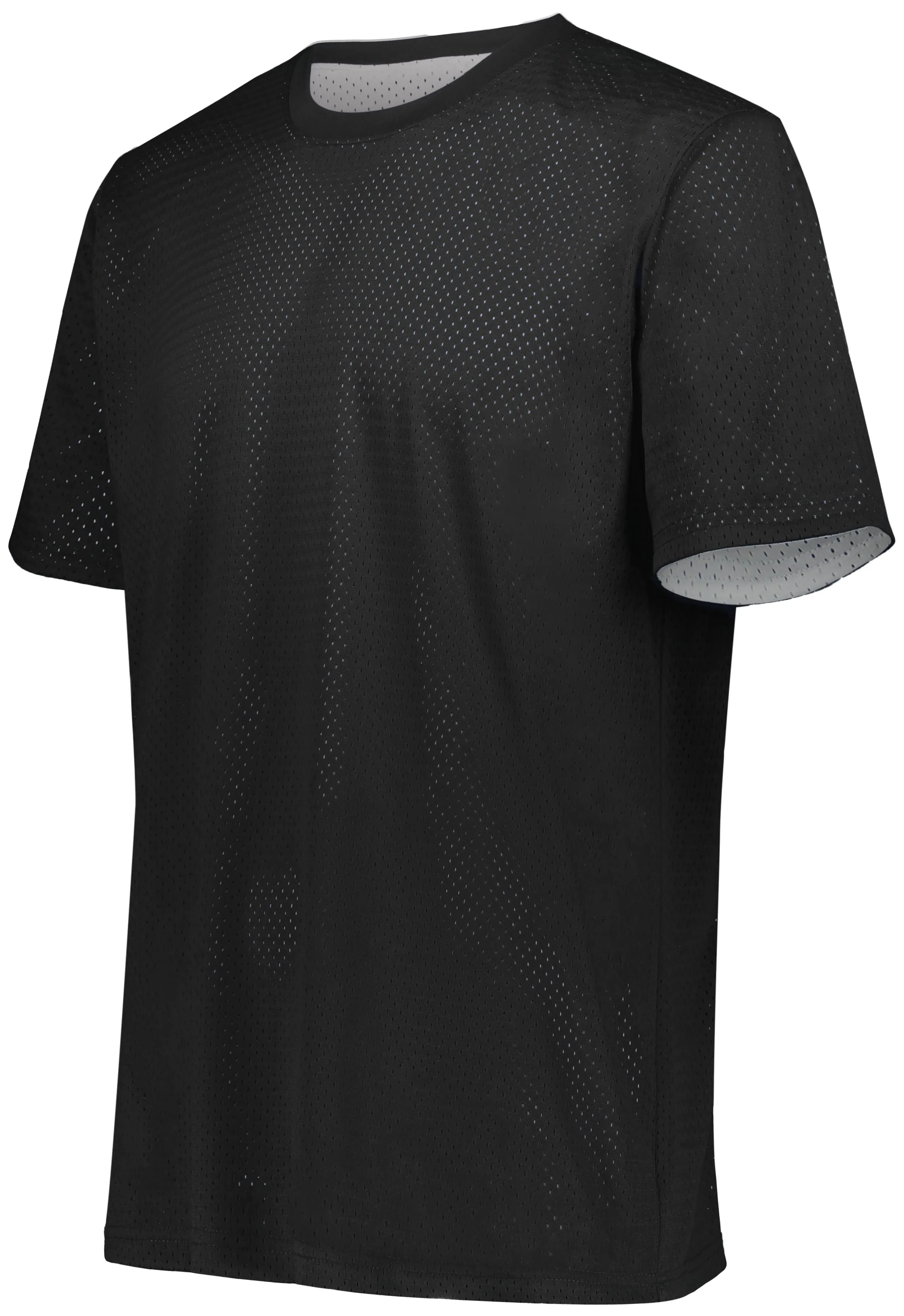 Augusta Youth Short Sleeve Mesh Reversible Jersey