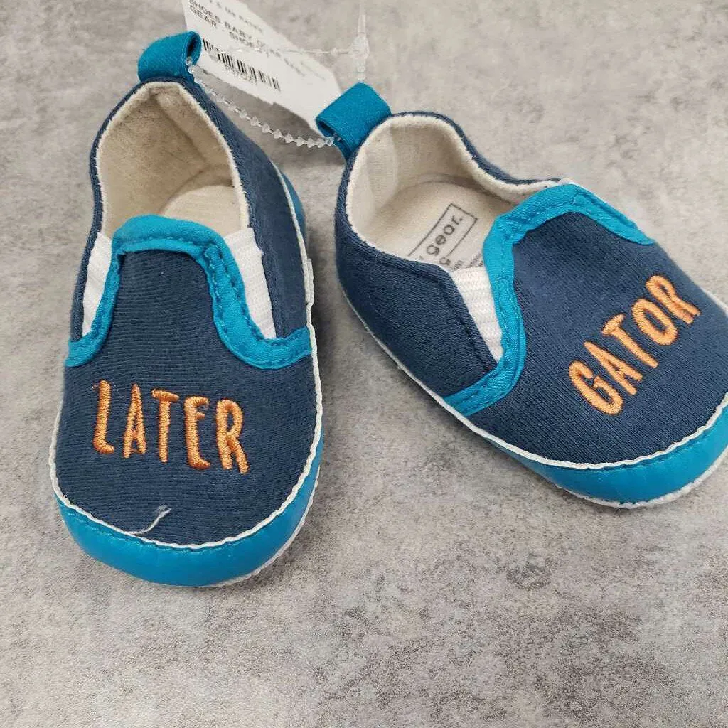 BABY GEAR - SHOES