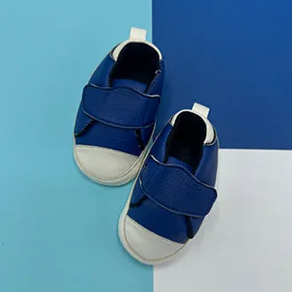 Baby Lace Up Prewalker Shoes