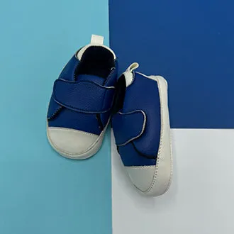 Baby Lace Up Prewalker Shoes