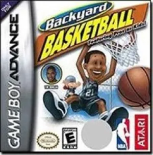 Backyard Basketball