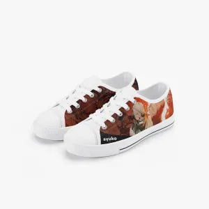 Baki Doppo Kids A-Star Low Anime Shoes