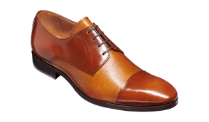 Barker - Southwold - Honey Hi-Shine / Cedar Grain (Size 9 Only)