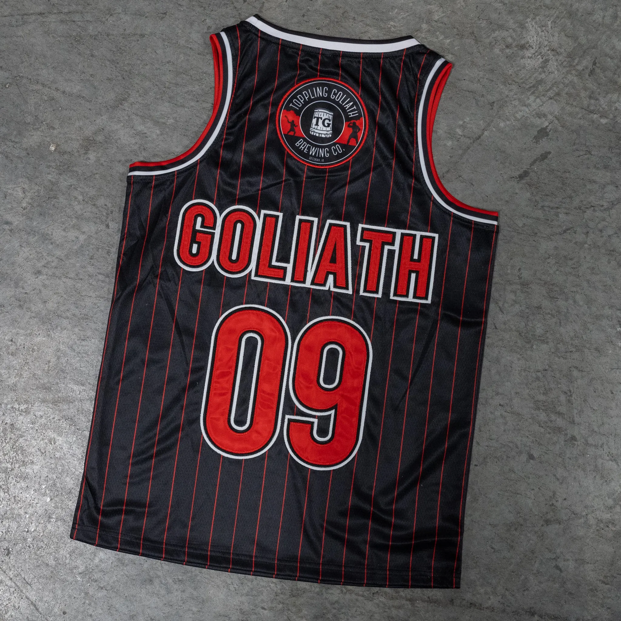 Basketball Jersey