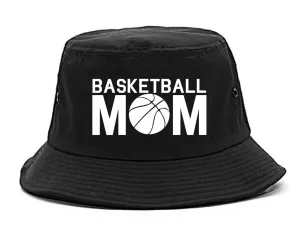 Basketball Mom Mens Bucket Hat