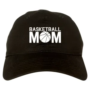 Basketball Mom Mens Dad Hat Baseball Cap