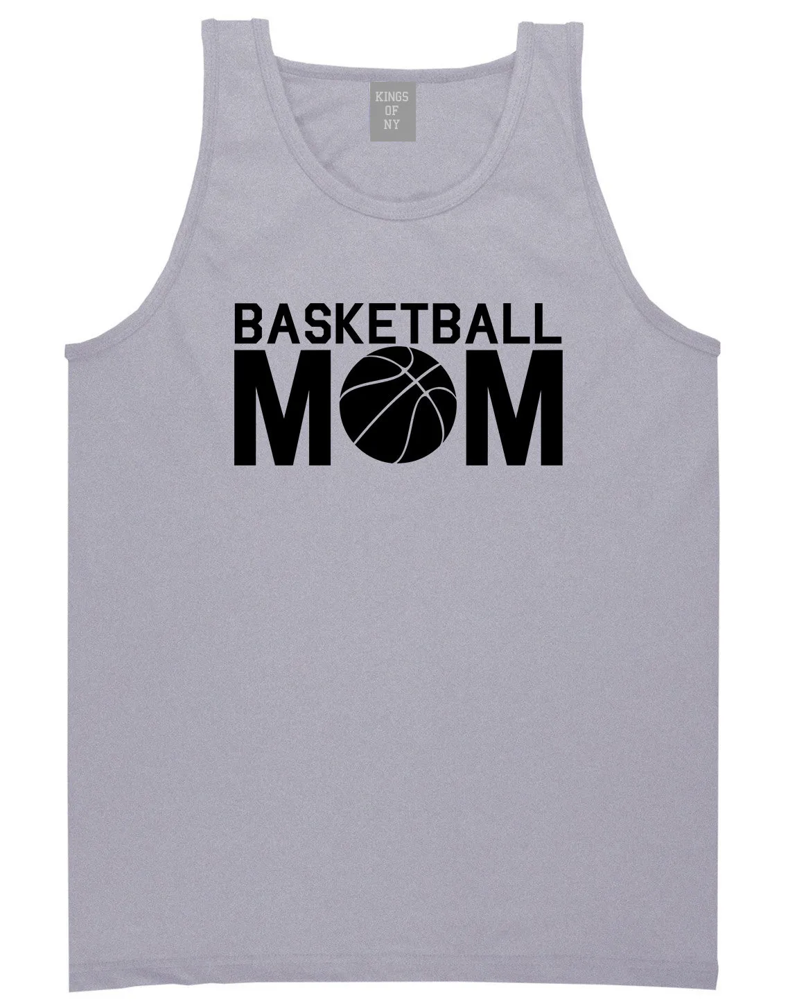 Basketball Mom Mens Tank Top Shirt